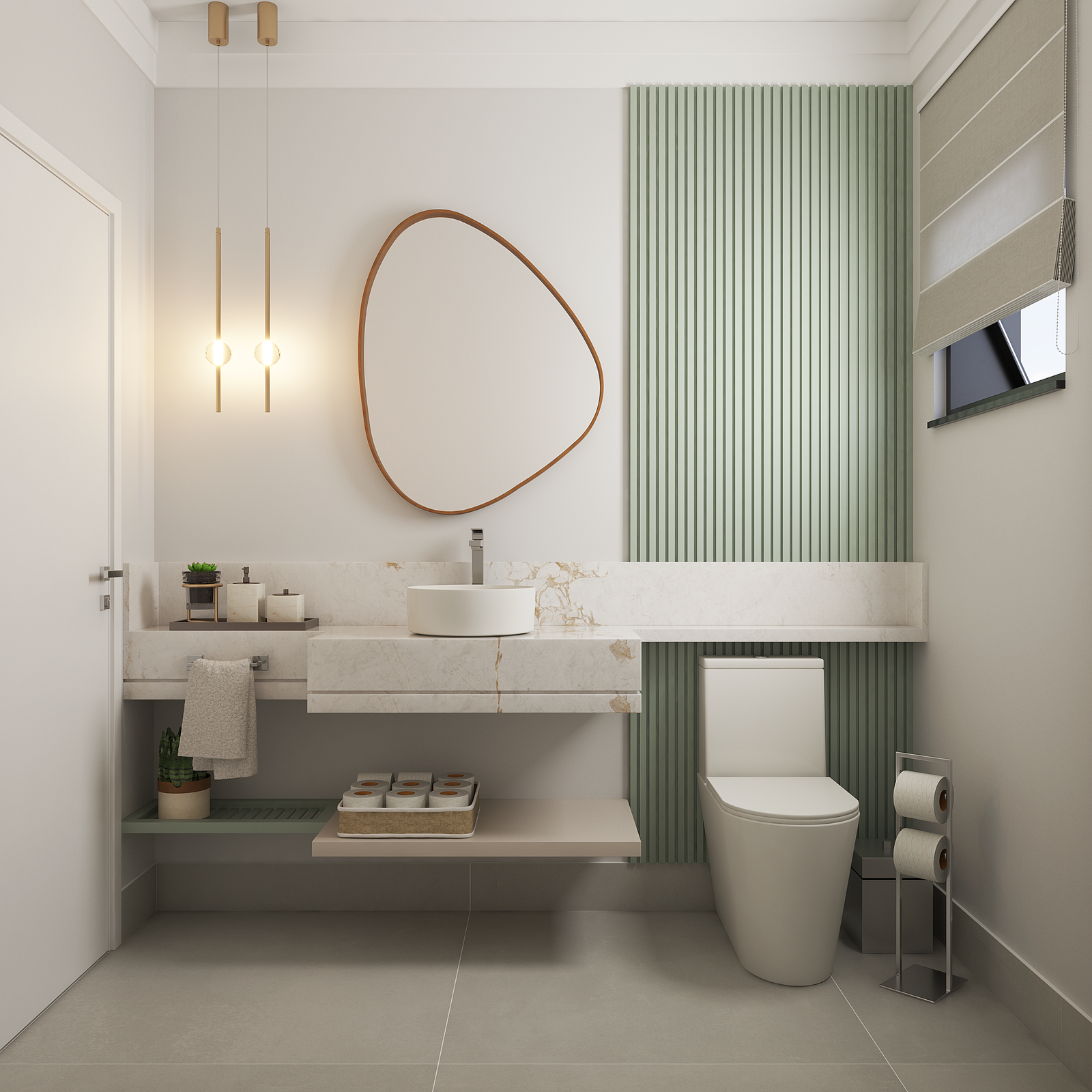 Lavabo Sofisticado